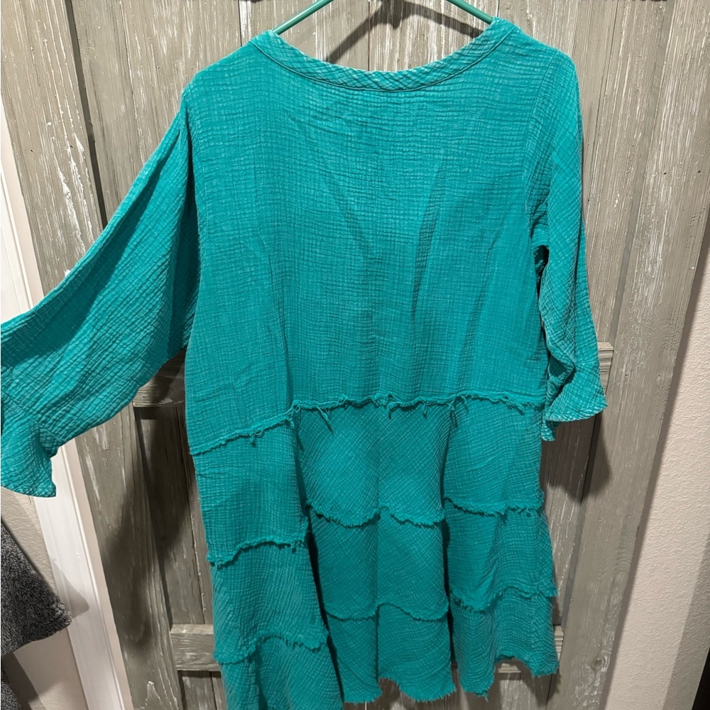 Easel dress - Picture 5 of 5